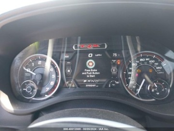  RAM 1500 2021r., 6.2l, od ubezpieczalni 6.2 Benzyna 702KM, zdjęcie 9