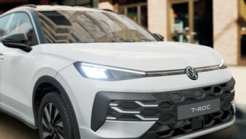 Volkswagen T-Roc I SUV Facelifting 1.5 TSI ACT 150KM 2026 Volkswagen T-Roc Life 1.5 eTSI 150 KM DSG, zdjęcie 10