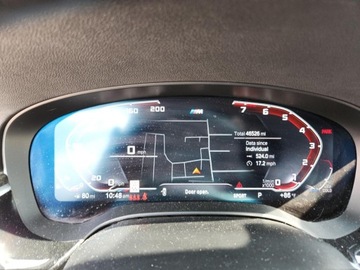 BMW Seria 5 G30-G31 2022 BMW Seria 5 540xi 2022 3.0l 3.0 Benzyna 335KM, zdjęcie 9