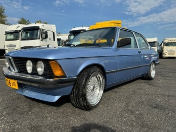 BMW Seria 3 E21 Coupe 323 i 143KM 1981