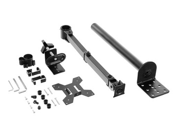 ВРАЩАЮЩИЙСЯ ДЕРЖАТЕЛЬ НАСТОЛЬНОГО МОНИТОРА, универсальный