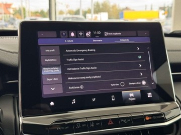 Jeep Compass II 2022 Jeep Compass T4 Limited 1 wlasciciel Salon Polska FV 23 gwarancja dos, zdjęcie 33