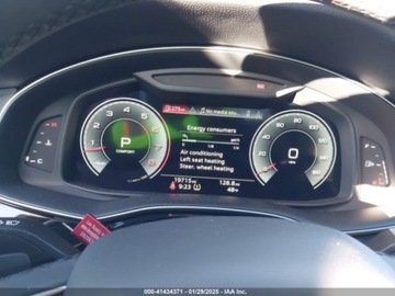 Audi Q7 II 2022 Audi Q7 2022 AUDI Q7 PREMIUM PLUS 55 TFSI QUATTRO TIPTRONIC 3.0 Benzyna, zdjęcie 12