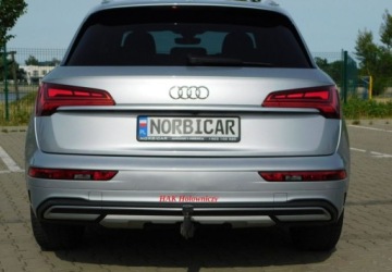 Audi Q5 II SUV Facelifting 2.0 35 TDI 163KM 2021 Audi Q5 2.0TDI z Gwarancja Nowy Polifcie Model 2022r 2.0 Diesel 163KM, zdjęcie 18