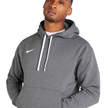 NIKE bluza kangurka MENS wkładana CW6894 GRAFIT XL