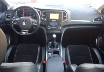 Renault Megane IV Hatchback 5d 1.2 Energy TCe 130KM 2018 Renault Megane Salon PL 1.2 Benzyna 131KM, zdjęcie 14