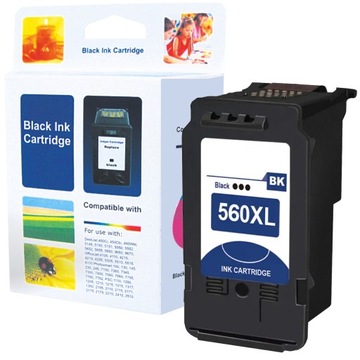 Tusz do CANON PG 560 XL PIXMA TS5351a TS5350a TS7450a TS5351 TS5352a TS5350