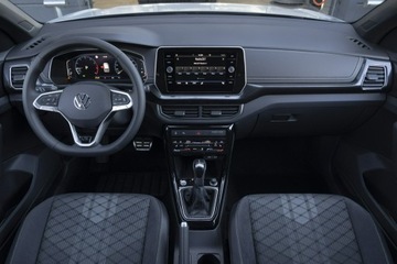 Volkswagen T-Cross SUV Facelifting 1.0 TSI 115KM 2025 Volkswagen T-Cross R-Line Plus 1.0 TSI 116 KM DSG, zdjęcie 12