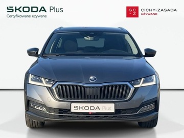 Skoda Octavia IV Liftback 1.5 TSI EVO 150KM 2022 Skoda Octavia 1.5TSI 150KM Style SalonPL SerwisASO Acc Virtual Matrix Kess, zdjęcie 7