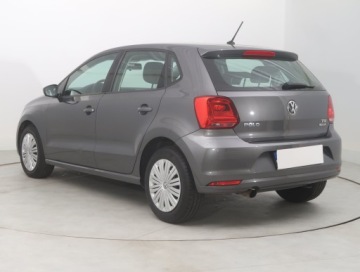 Volkswagen Polo V Hatchback 3d Facelifting 1.2 TSI BlueMotion Technology 90KM 2017 VW Polo 1.2 TSI, Salon Polska, Serwis ASO, DSG, zdjęcie 3