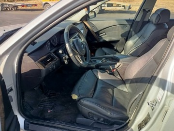BMW Seria 5 E60 2006 BMW 520 E61 2.0D 163km 06r Automat, zdjęcie 4