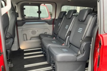Ford Tourneo Custom II  L1 2.0 EcoBlue 170 KM 170KM 2026 Tourneo Custom 320 L2H1 Active A8 AWD 2.0 170KM, zdjęcie 10