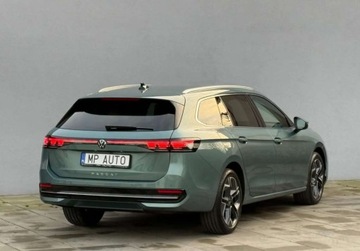 Volkswagen Passat B8 Variant Facelifting 2.0 TDI SCR 150KM 2024 Volkswagen Passat ELAGANCE salon Polska gwar. masaz matrix kamery360 wenty, zdjęcie 5