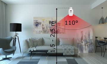 БЕСПРОВОДНАЯ СИГНАЛИЗАЦИЯ С СИРЕНОЙ НА АККУМУЛЯТОРЕ + 2 ПУЛЬТА ПУЛЬТА