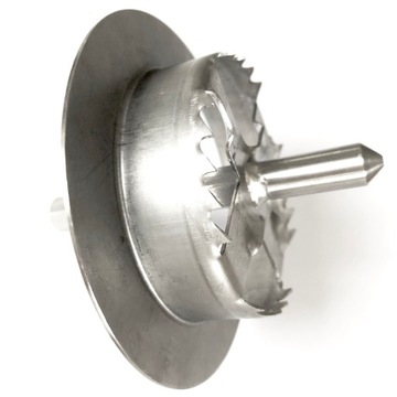 РЕЗАК ПО МЕТАЛЛУ, ПЕНОСТАТ, СТАЛЬНАЯ ПРОБКА, 65 ММ.