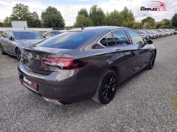 Opel Insignia II Grand Sport Facelifting 2.0 Diesel 174KM 2021 Opel Insignia 2.0 CDTI 174KM Automat Business Elegance Bose Led Navi Faktu, zdjęcie 4
