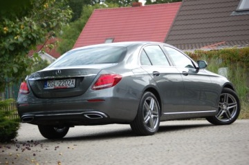 Mercedes Klasa E W213 Limuzyna 2.0 220d 194KM 2016 E-KLASA W213 2.0 194PS Avantgarde Tylko 152Tkm Temp.Aktywny Kamera Ambiente, zdjęcie 13