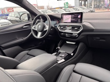 BMW X4 G02 2025 BMW X4 BMW X4 xDrive20d M pakiet, Faktura VAT!, zdjęcie 27