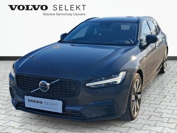 Volvo V90 II Plug-In Facelifting 2.0 T6 Plug-In Hybrid 350KM 2024 Volvo V90 Volvo V90 T6 253KM+145KM AWD Plug-In Hyb, zdjęcie 2