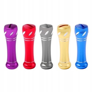 Литая алюминиевая ручка катушкодержателя