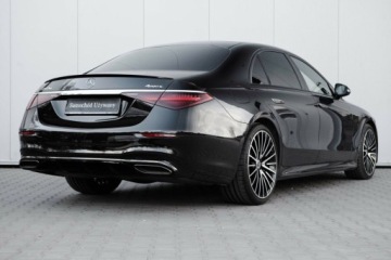 Mercedes Klasa S W223/V223 2025 Mercedes-Benz Klasa S S 450 d 4MATIC LONG AMG Salon Polska Mercedes-Ben, zdjęcie 8