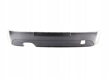 SPOJLER DOKŁADKA ZDERZAKA SPOILER VW Golf V GTI ty