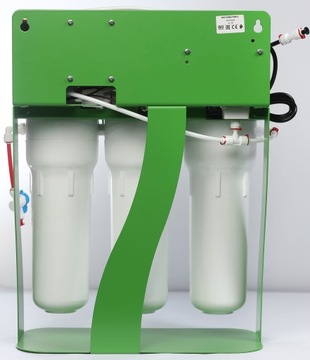 Фильтр для питьевой воды Ecosoft P'URE Balance с насосом