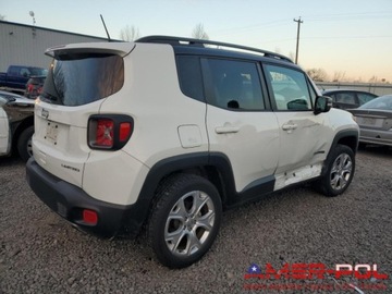 Jeep Renegade 2020 Jeep Renegade _LIMITED_4x4_2020r 1.3 Benzyna 177KM, zdjęcie 3