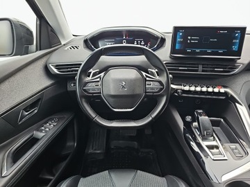 Peugeot 3008 II Crossover Facelifting  1.2 PureTech 130KM 2022 Peugeot 3008 Allure S&amp;S EAT8, Polski salon, zdjęcie 10