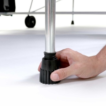 ТЕННИСНЫЙ СТОЛ 100 ДЛЯ ПОМЕЩЕНИЙ BLUE CORNILLEAU