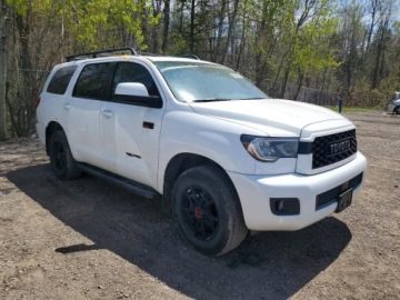 Toyota Sequoia II 2021 Toyota Sequoia Trd Pro 2021 5.7 Benzyna 381KM, zdjęcie 4