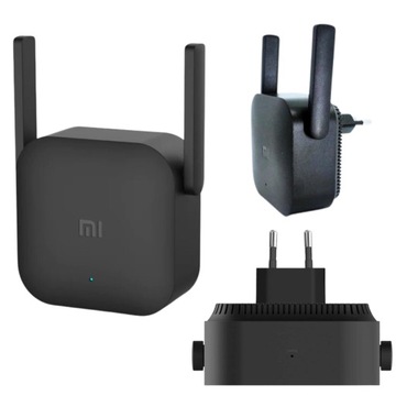WZMACNIACZ SYGNAŁU XIAOMI EXTENDER WIFI REPEATER