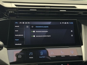 Peugeot 2024 Peugeot 308 Active Pack Android auto CarPlay Kamery 360 ACC LED FV23, zdjęcie 25