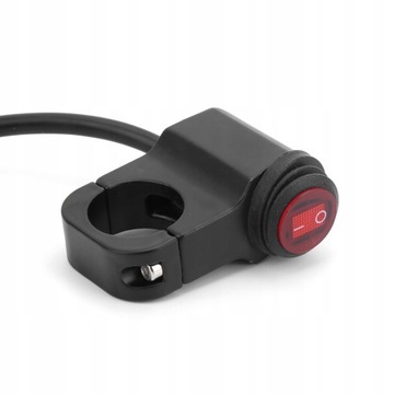 7/8-дюймовый переключатель фар на руле, опасность фар