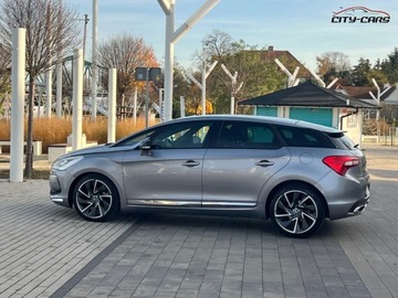 DS 5 2016 Citroen DS5 1.6 Diesel 120KM Serwisowany Bez wkladu finansowego Slicz, zdjęcie 26