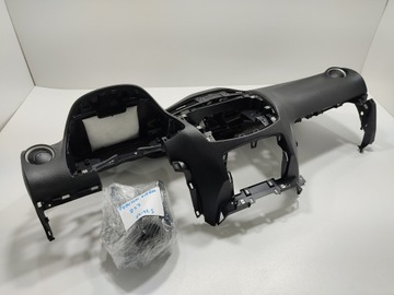DESKA KONZOLA ULOŽENÍ AIRBAG PÁSY NISSAN NAVARA IV D23 NP300 15-