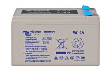 Akumulator AGM Deep cycle 12V 8Ah Victron Energy