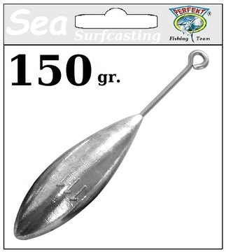 SURFCASTING ŁOWIENIE Z PLAŻY SEA EGG 150