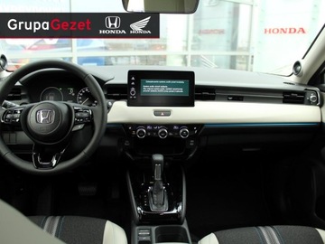 Honda HR-V III SUV 1.5 i-MMD 131KM 2025 Honda HR-V e:HEV 1.5 Hybryda 131KM Advance Style LIFT*dostępne inne kolory, zdjęcie 8