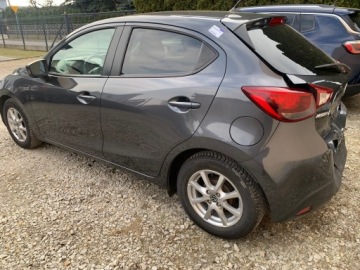 Mazda 2 III Hatchback 5d 1.5 SKY-G 90KM 2016 MAZDA 2 1.5 90KM automat, zdjęcie 8