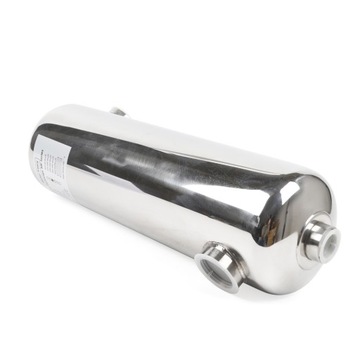 Basenowy wymiennik ciepła 485 x 134 mm