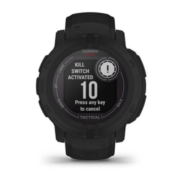 Умные часы GARMIN Instinct 2 Solar Tactical