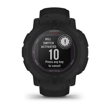 Часы GARMIN INSTINCT 2 Solar Tactical Edition