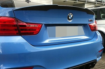 СПОЙЛЕР СТРЕЛКА КАРБОН ЗАДНИЙ BMW 4 F32 F82 M4