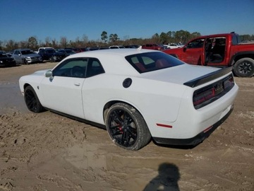 Dodge Challenger III 2023 Dodge Challenger Srt Hellcat 2023 6.2l 6.2 Benzyna 717KM, zdjęcie 1