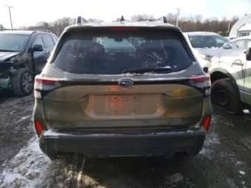 Subaru Forester VI 2025 Subaru Forester 2025 SUBARU FORESTER PREMIUM 2.5 Benzyna 180KM, zdjęcie 6