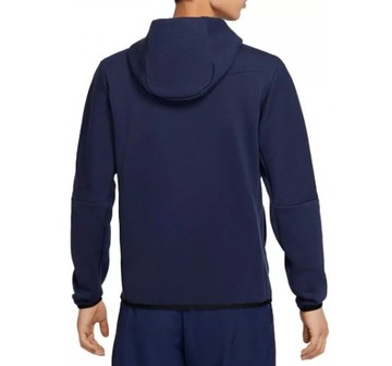 Bluza Sportowa Męska Nike Tech Fleece Hoodie Full-Zip CU4489-410 r. XXL