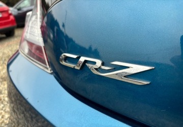 Honda CR-Z 2010 Honda CR-Z Honda CR-Z 1.5 Hybryda 114KM, zdjęcie 12