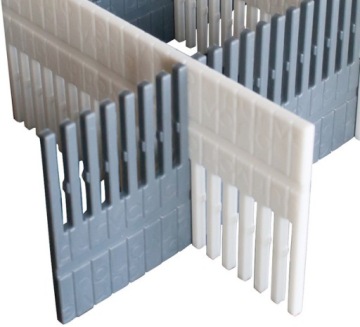 СИСТЕМА ЗАЩИТЫ PURVARIO ДЛЯ ЯЩИКОВ ШКАФА DORR 8 шт.