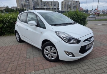 Hyundai ix20 Mikrovan 1.6 CVVT 125KM 2015 Hyundai ix20 Hyundai IX20 Idealny 1,6 Benzyna Klimatronik 1.6, zdjęcie 23